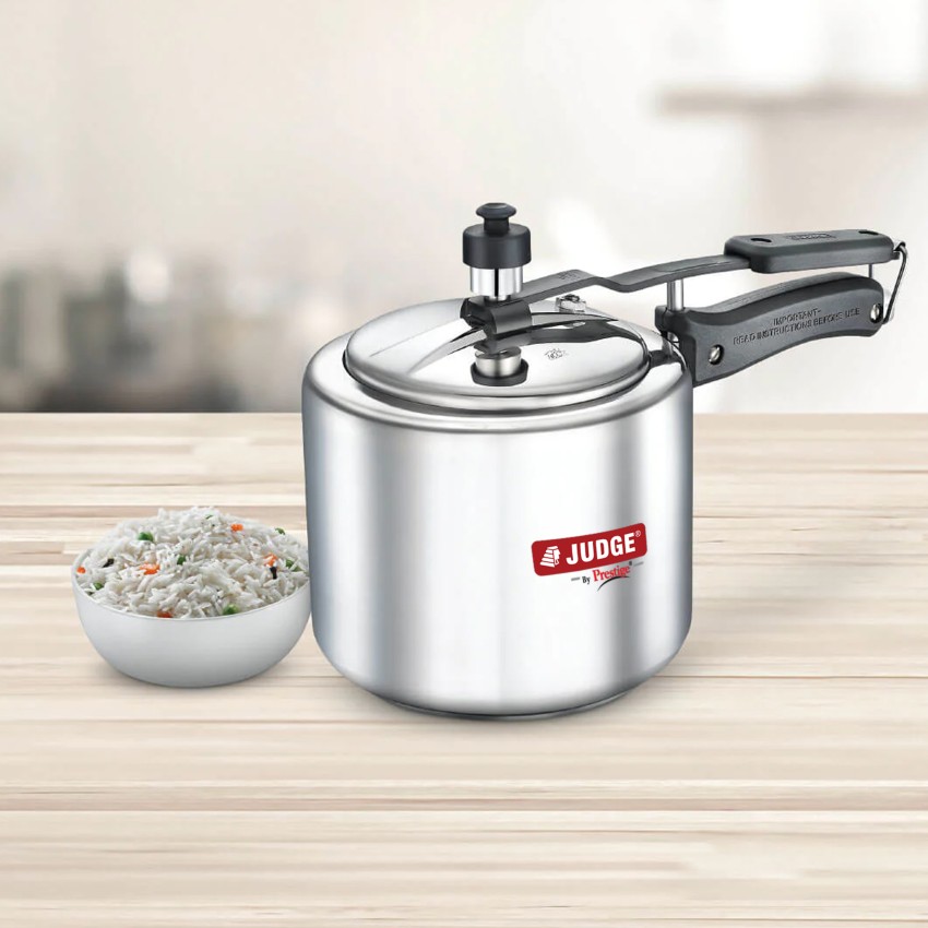 Judge Classic Inner Lid 5 L Induction Bottom Pressure Cooker Price