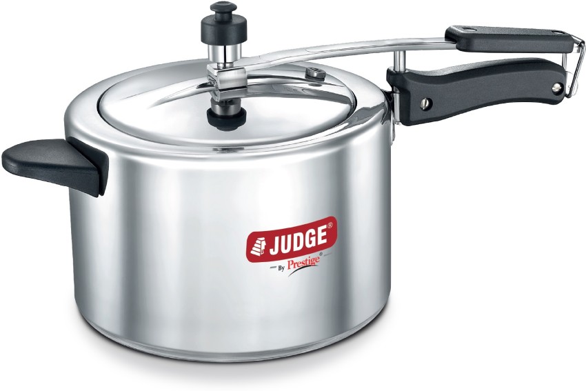 Judge by TTK Prestige Deluxe 5 L Induction Bottom Pressure Cooker