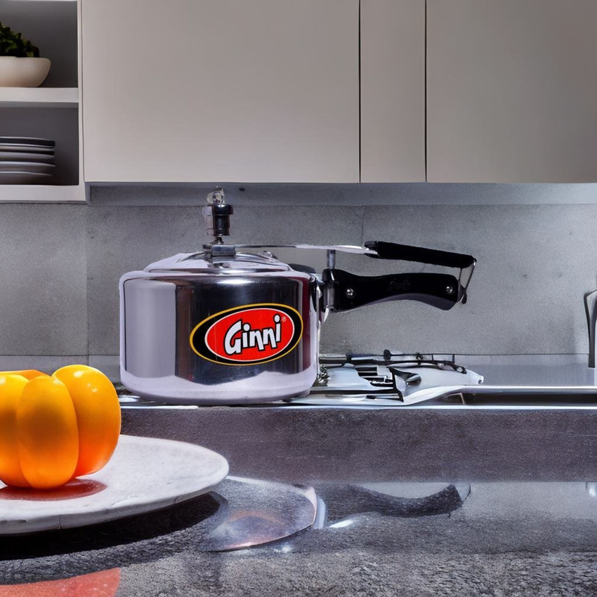 Ginni pressure cooker price on sale