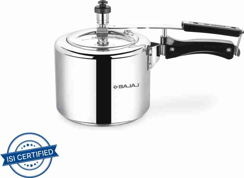 Bajaj pressure cooker online price