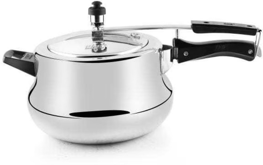 PNB Magnum Pressure Cooker Induction Base 5.5 L Inner Lid Induction Bottom Pressure Cooker Price in India Buy PNB Magnum Pressure Cooker Induction Base 5.5 L Inner Lid Induction