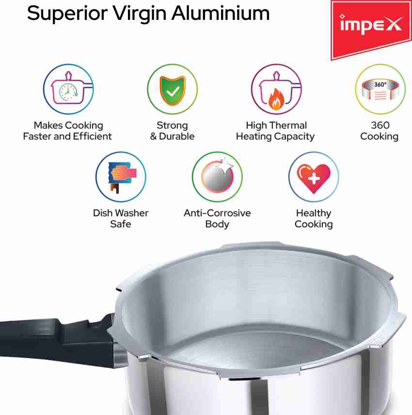 Impex 5 litre online cooker