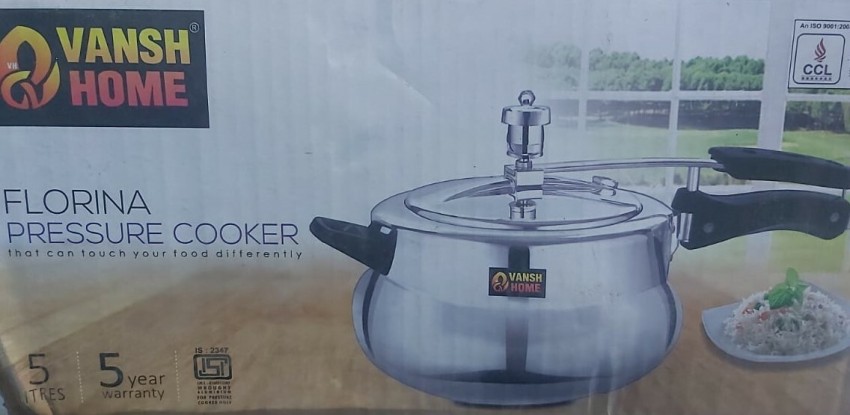 Kiam pressure cooker online 4.5 litre