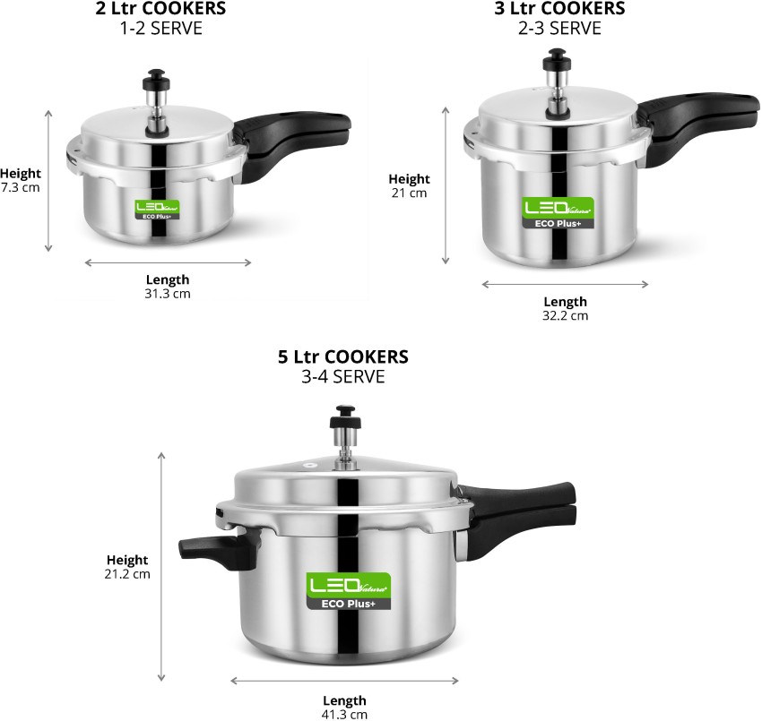 Leo natura best sale eco pressure cooker