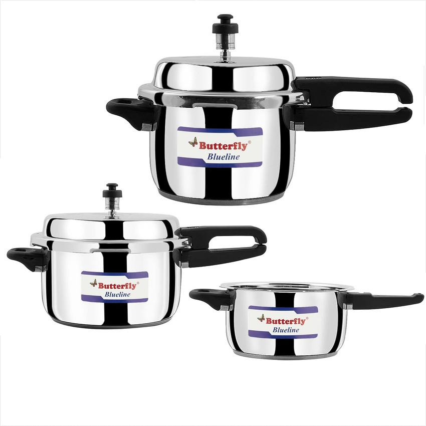 Butterfly blueline cooker deals