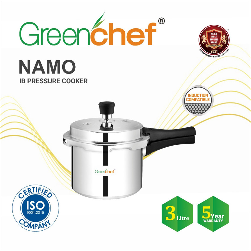 GREENCHEF COMBO HEXAGON COOKER