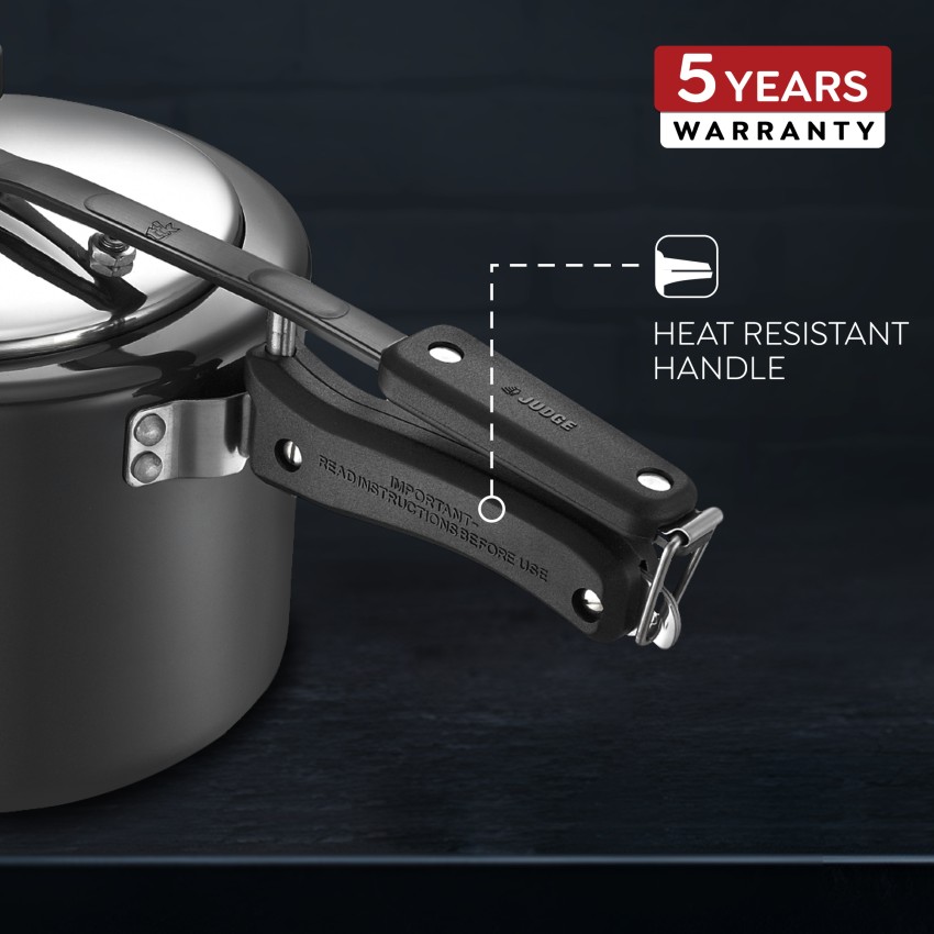 Judge vista best sale pressure cooker