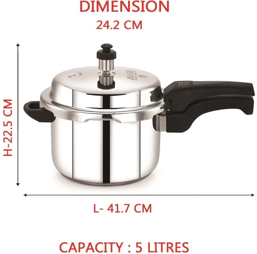 Avanti best sale pressure cooker