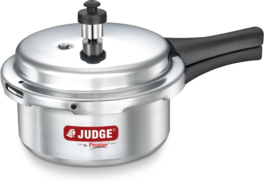 Prestige pressure best sale pan aluminium