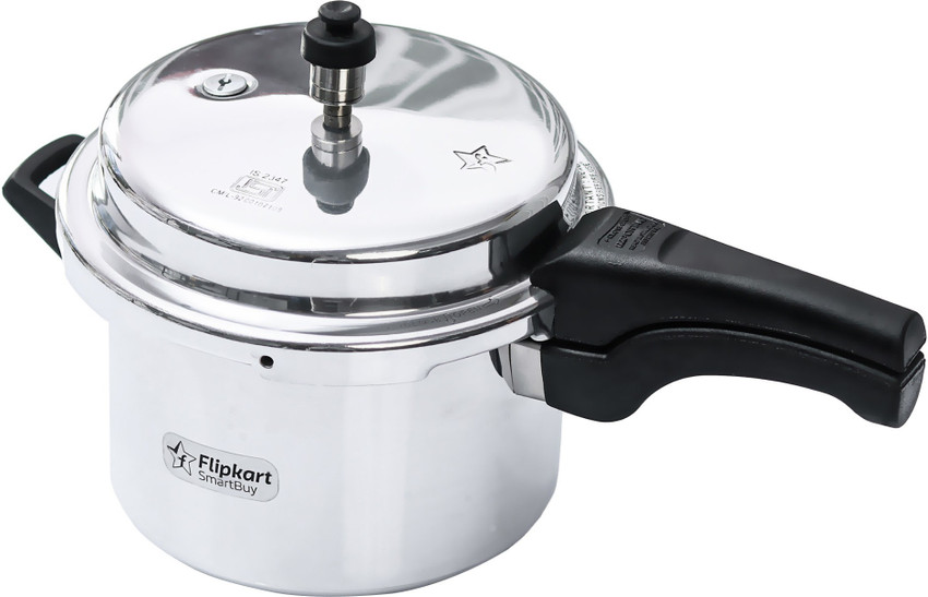 Flipkart SmartBuy Elite 5 L Induction Bottom Pressure Cooker Price