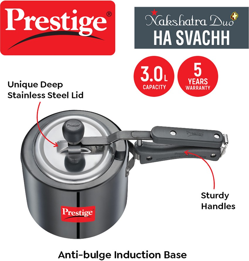 prestige nakshatra duo plus 3 ltr