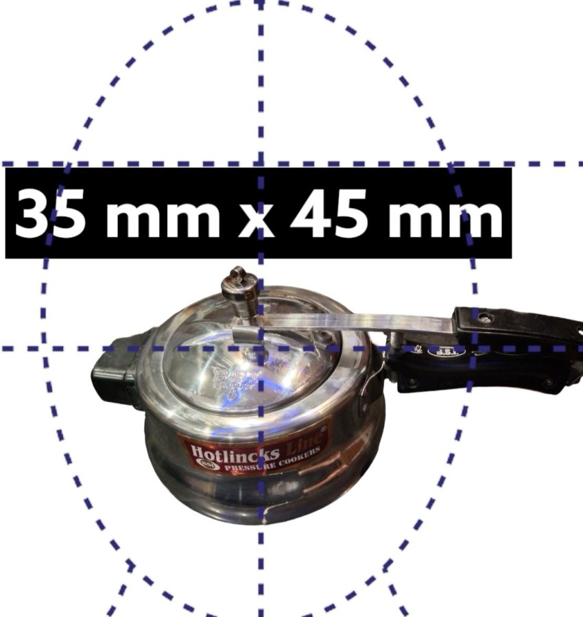 Hotlincks line Hotlincks line pressure cooker 3 L Pressure Cooker