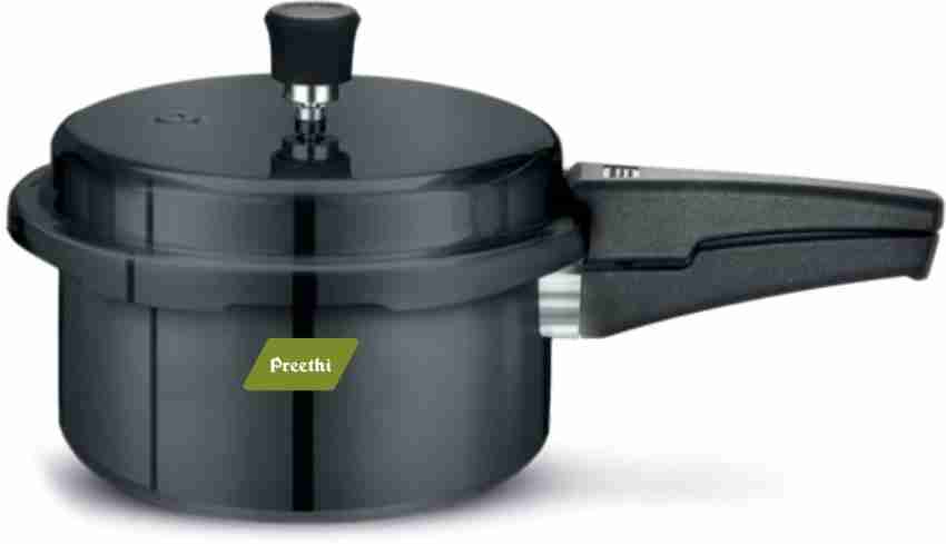 Premier Hard Anodized Handi Pressure Cooker | Buy Pressure Cooker 3 L