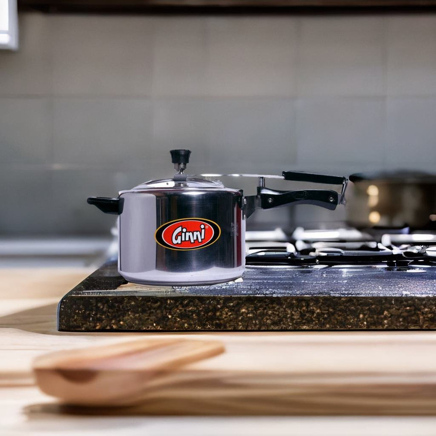 Ginni pressure shop cooker price