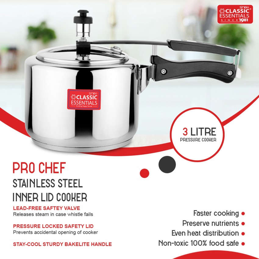 Cooking pot - 3 liters – Professional Secrets