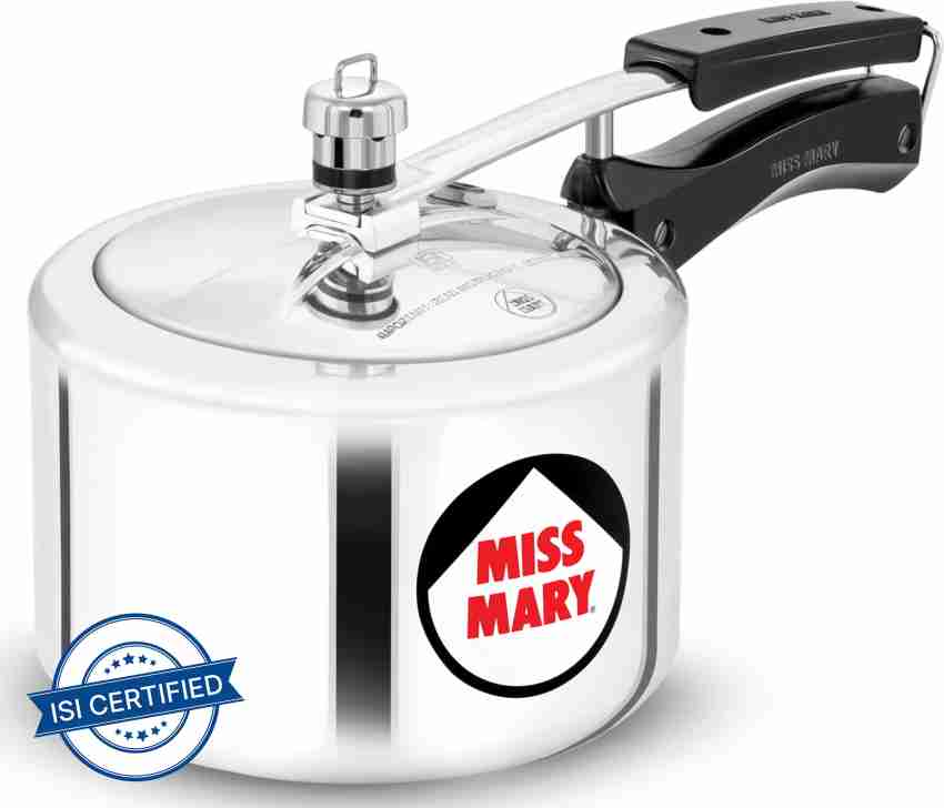 Miss mary pressure online cooker 3 ltr price