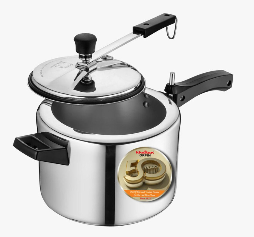 Khaitan pressure cooker clearance