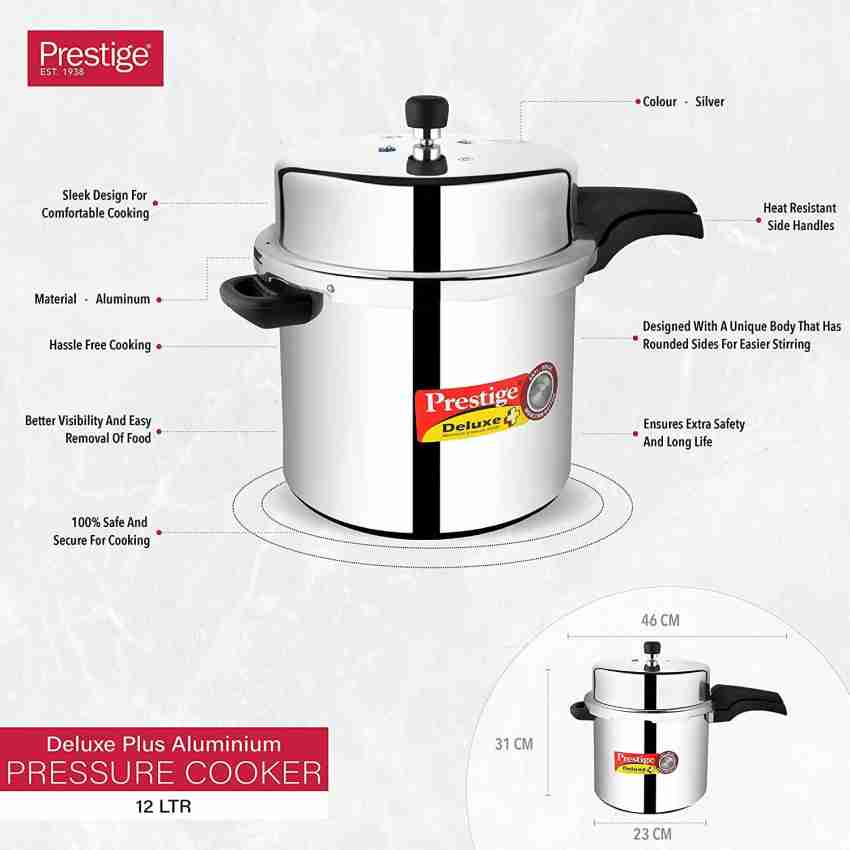 Prestige 12l 2024 pressure cooker