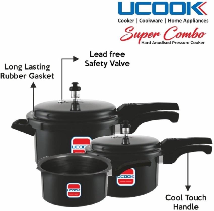 How to use pressure online cooker without safety valve