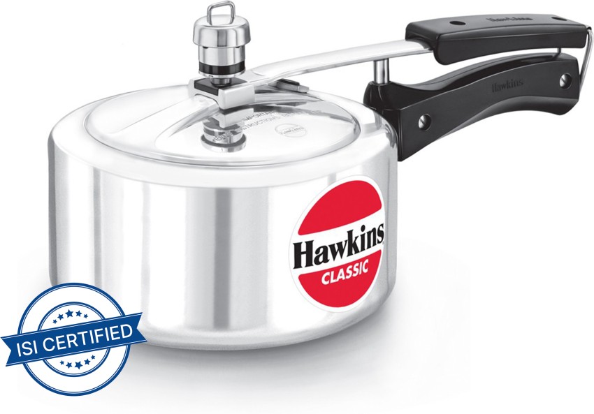 Flipkart pressure cooker hawkins sale