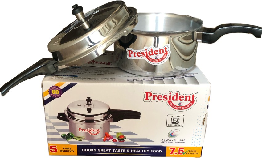 President cooker price new arrivals