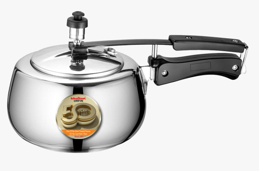 Khaitan pressure cooker 2025