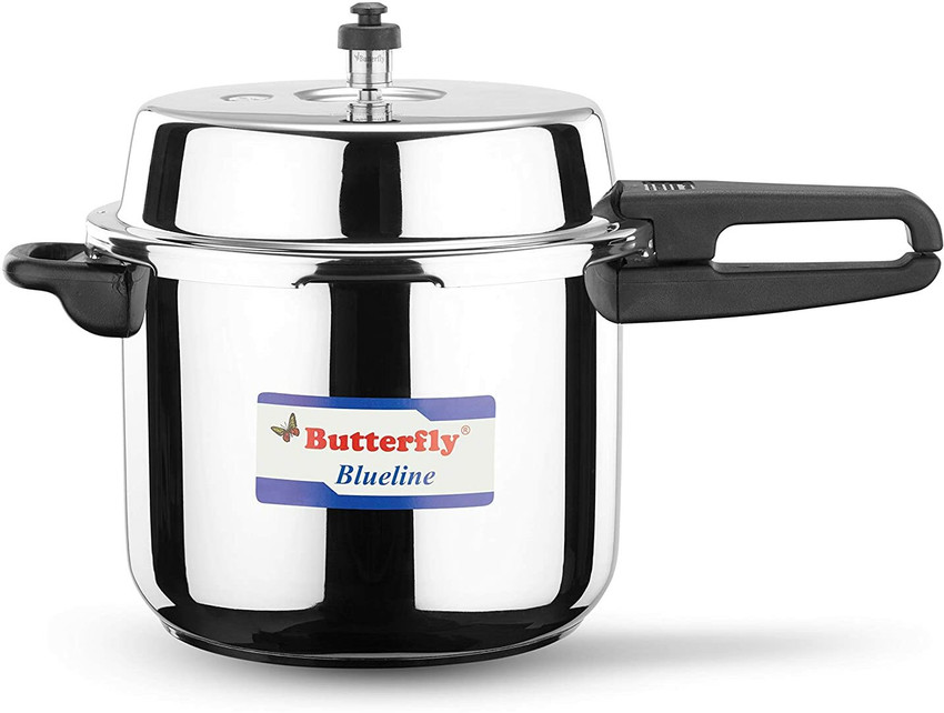 Butterfly pressure cooker 7.5 litres clearance