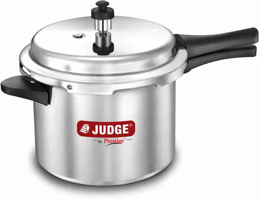 Judge by TTK Prestige Basics 5 L Pressure Cooker Price in India