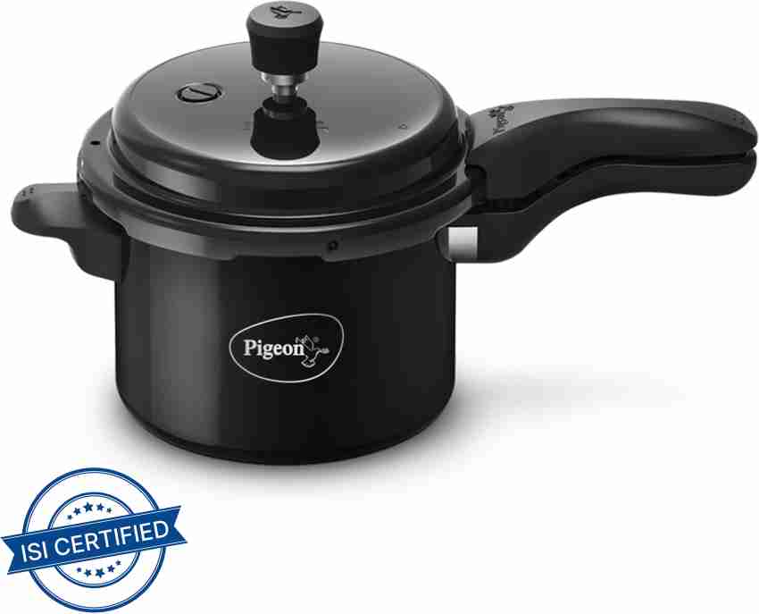 Flipkart pigeon pressure cooker new arrivals