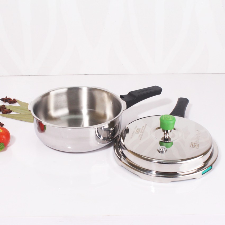 Stainless steel pan cooker new arrivals