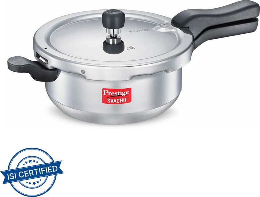 Prestige Svachh 5 L Induction Bottom Pressure Pan Price in India