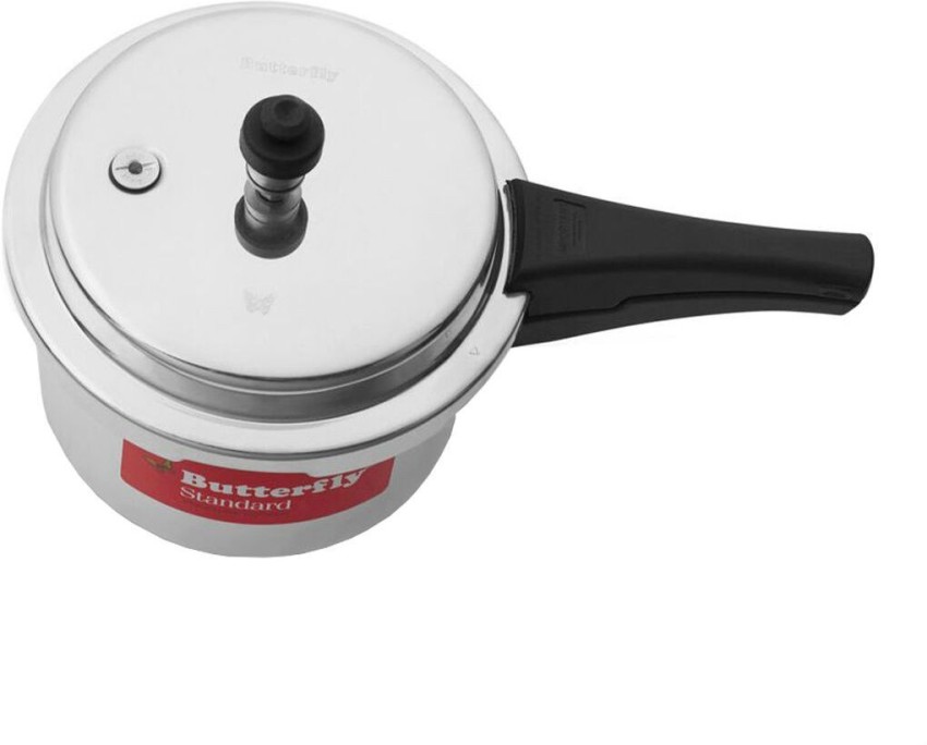 Butterfly standard 2025 pressure cooker