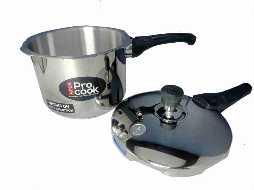 Pro cook pressure discount cooker