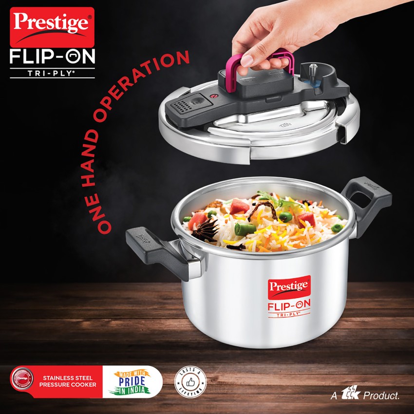 Prestige 3 in 1 cooker hot sale