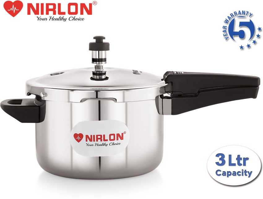 Cooker 3 discount litre price flipkart