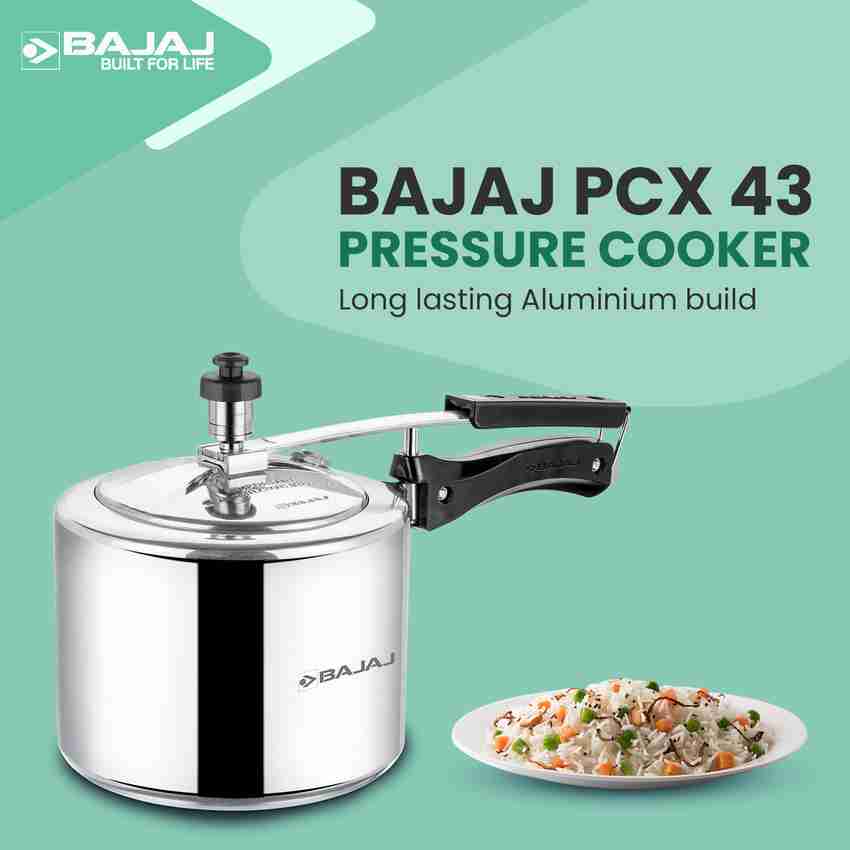 Bajaj pcx 33 pressure cooker sale