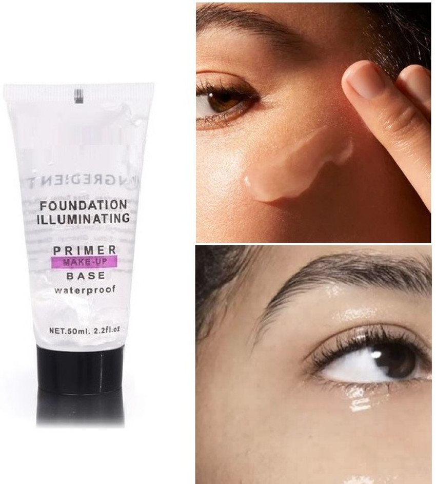 SEUNG MAKEUP BEST TUBE GEL PRIMER TRANSPARENT FORMULA Primer 50