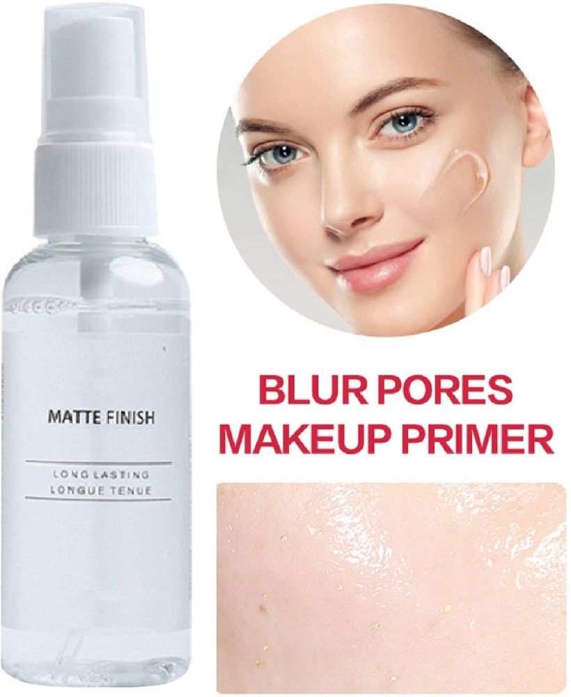 Nude Color Face Primer Poreless Gel Lightweight Smooth Fine Lines  Oil-Control Moisture Matte Finish Foundation Makeup Base 36g - AliExpress
