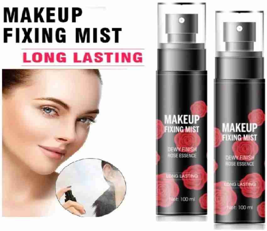 Buy Swiss Beauty Long Lasting Makeup Fixer And Ultimate Eyeshadow 02 Combo  Online