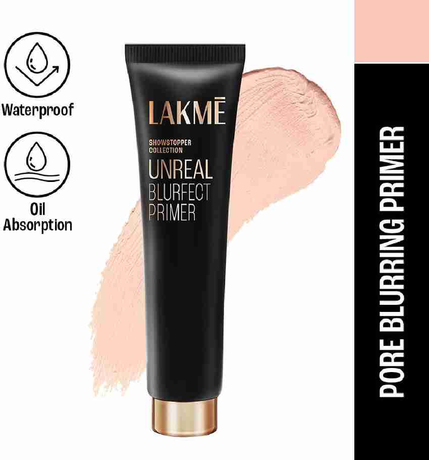 Lakme Blur Perfect Primer Blurs Pores Waterproof Long Lasting Primer 30 g