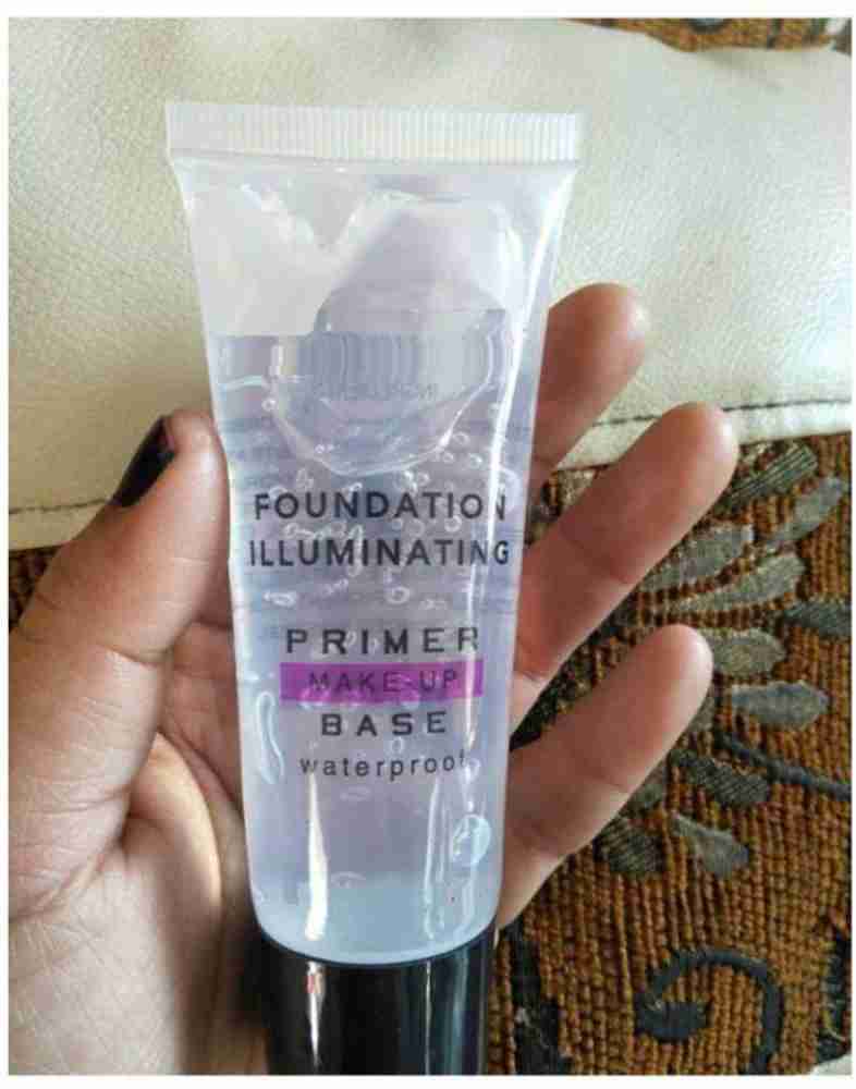 REIMICHI Transparent tube primer makeup gel base waterproof Primer - 50 ml  - Price in India, Buy REIMICHI Transparent tube primer makeup gel base waterproof  Primer - 50 ml Online In India