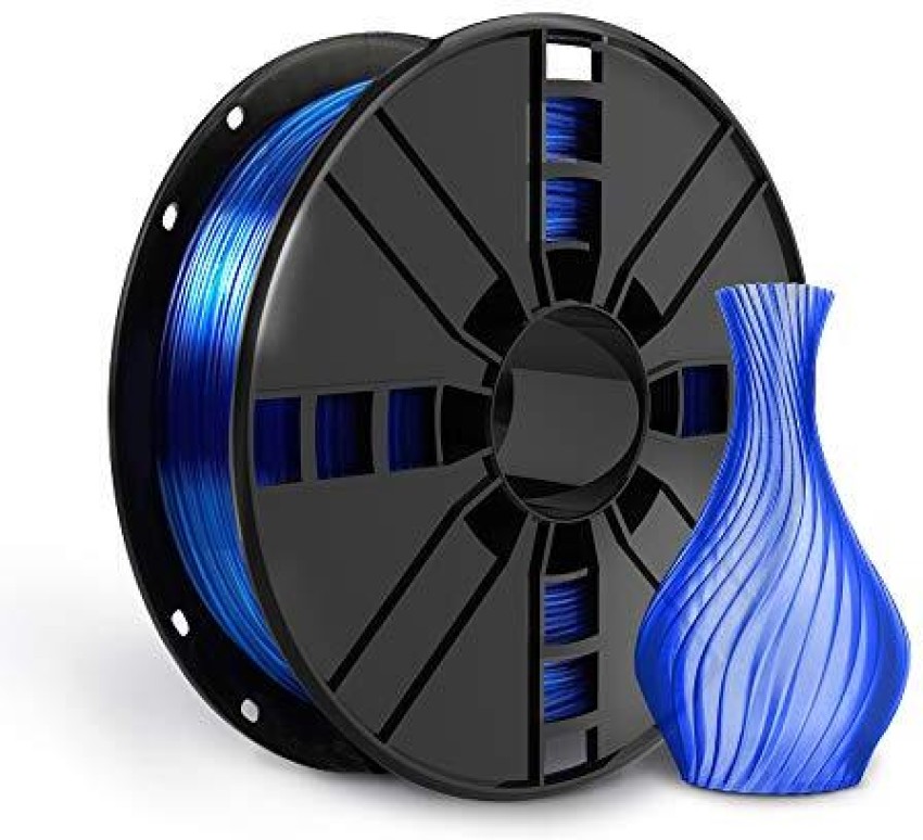 BLUE PLA PRO+ FILAMENT - 1.75MM, 1KG SPOOL