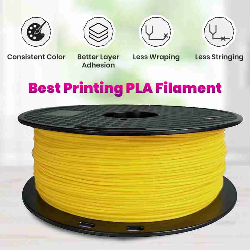 Buy indikonb 10 Pcs PLA Wires Filament Refills for 3D Printing Pen
