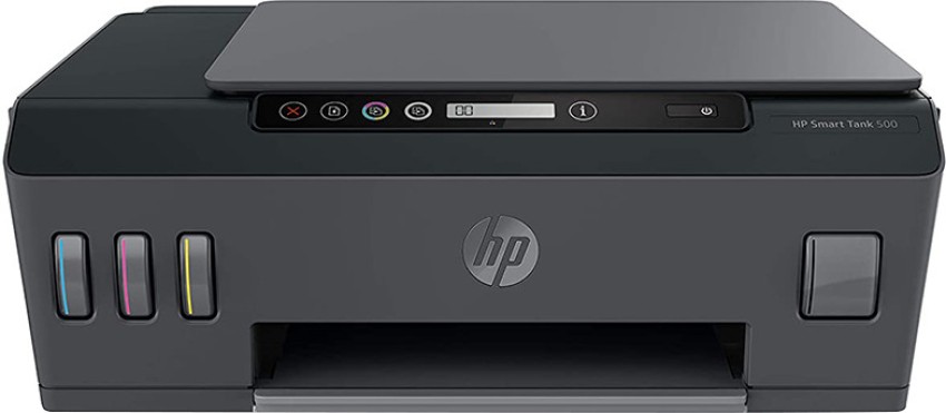 HP Smart Tank 5000 All-in-One Printer