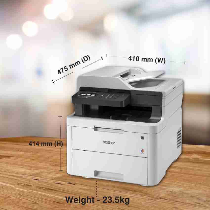 Brother MFC-L3735 CDW Color Laser Multi-Function Printer, For Office, Model  Name/Number: MFC-L3750CDW at Rs 42000 in Chennai