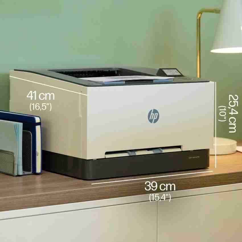 HP 3203dw Multi-function WiFi Color Laser Printer - HP : Flipkart.com