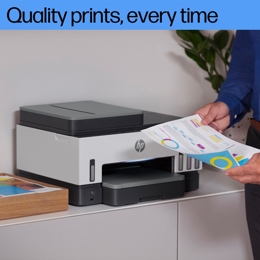 HP Smart Tank 790 Wi Fi Duplexer All-in-One Printer With, 50% OFF