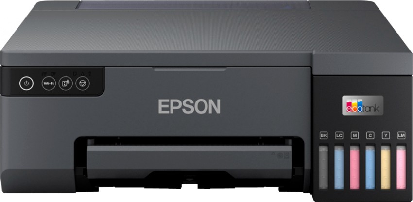 Imprimante à Réservoir Integré Epson EcoTank L8050 Couleur Wifi - WIKI High  Tech Provider