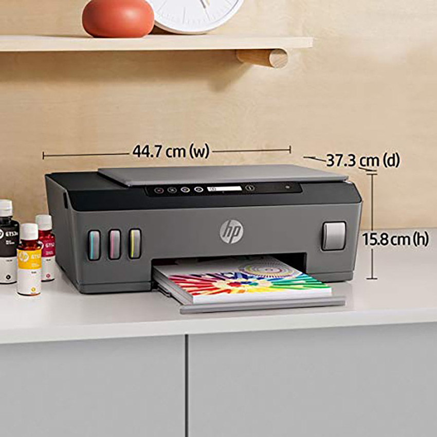 Hp hot sale 515 printer