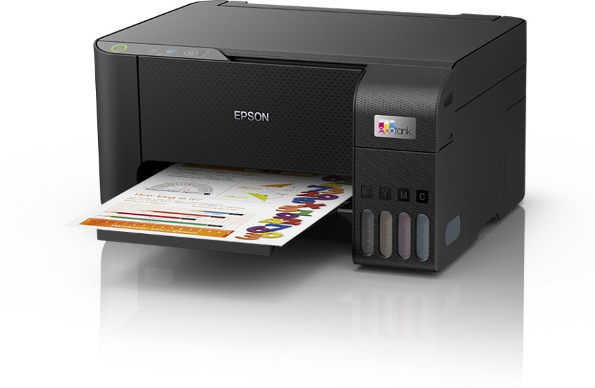 Epson L3210 Jet d'encre A4 5760 x 1440 DPI 33 ppm (C11CJ68401)